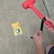 Super Glue Repair Tape, 1 in W x 120 in L, 20 mil Thick, Black, Silicone Adhesive 15408-12 - alternate 3