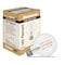 Bulbrite LED Filament 13W, Dimmable G25, Clear Glass, E26 Base, 3000K, 1400 Lm, 4PK 862851 - alternate 3