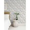A-Street Prints Star Flower Charcoal Floral Trail Wallpaper 4172-27514 - alternate 2
