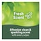 Clorox Disinfecting Wipes, 7 x 8, Fresh Scent, 35/Canister, 12PK 01593 - alternate 5