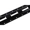 Mytee Products 5' Black Powder Coated Vertical E-Track - ETKV5-BLK-US - alternate 4