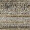 Homeroots 10' X 14' Brown Tan And Black Floral Washable Indoor Outdoor Area Rug 606181 - alternate 3