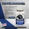 Supplygiant 8 oz Clear PVC Cement Regular Body Fast Set Solvent Weld Glue for PVC Pipe and Fittings Low - VOC SWQUTCMV0 - alternate 2