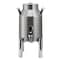Service Ideas Thermo-Urn Dairy Dispenser 1.5-Gallon Vacuum Insulated Dispenser with Round Leg in Brushed Stainless DD15BSRN - alternate 2