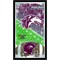 Holland Bar Stool Co Southern Illinois University 15" x 26" Football Mirror MFtblSouIll - alternate 1