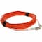 Add-On This Is A 40M Lc (Male) To Lc (Male) Orange Duplex Riser-Rated Fiber ADD-LC-LC-40M6MMF - alternate 2