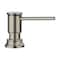 Blanco Empressa Soap Dispenser, Satin Platinum 443259 - alternate 1