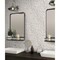 Apollo Tile Beige 11x13 Wooden Grey Marble Polished Floor and Wall Mosaic Tile 4.85 sqft/case, 5PK APLSV88G04A - alternate 2