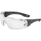 Bolle Safety Safety Glasses, M/L, Clear Lens RUSPMN10U - alternate 2