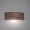 Luxury Lighting Masons Select 6 in Tall Ceramic Slate Look Outdoor Wall Light, Painted Adobe Finish, 2PK (2) SL1906-AD-dn-7 - alternate 1