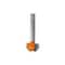 Cmt DECORATIVE OGEE BIT D=1/2in d=21/64in R=3/64in S=1/4in (PROFILE E) 865.101.11 - alternate 1