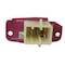 Motorcraft HVAC Blower Motor Resistor,  YH1697 - alternate 2