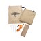 Trailfx TrailFX AWN004; Portable Awning; With 6-1/2 Foot Length; Tan; C-Channel Mount; With Anchor Stakes AWN004 - alternate 3