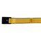 Mytee Products Ratchet Tie-Down Straps w/ Flat Hooks, 2inx40ft Ratchet Straps Yellow, 10,000 lbs BS RS240 - alternate 2