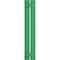 Ekena Millwork True Fit PVC, Two Board Spaced Board-n-Batten Shutters, Lilly Pads, 11 1/4W x 44H, PR TFP101SBF11X044LP - alternate 3
