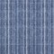 Homeroots 5' X 8' Denim Blue And Ivory Striped Washable Indoor Outdoor Area Rug 615044 - alternate 2