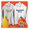 Tide Laundry Detergent, 46 oz Bottle, Liquid, Tide Original 13878 - alternate 5