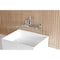 Kingston Brass Double-Handle Wall Mount Bathroom Faucet, Polished Chrome KS7251BL - alternate 3
