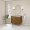 James Martin Vanities Laurent 36" Single Vanity, Honey Oak w/ 3 CM Tajnar Eclos Top 545-V36-HNO-3TJR - alternate 4