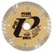 Pearl P5 Super Dry Waved Core Turbo Blade 4-1/2in, 7/8in-5/8in DIA45SDG - alternate 1