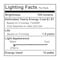 Bulbrite 15-Watt B8 Clear Dimmable Candelabra Base (E12) Incandescent Light Bulb 2700K, 50PK 861984 - alternate 3