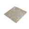 Apollo Tile Skosh 11.6 in. x 11.6 in. Glossy Ecru Beige Glass Mosaic Wall and Floor Tile 18.69 sqft/case, 20PK APLNB88BG316A - alternate 2