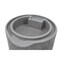 Good Ideas Impressions Bark 50 Gallon Rain Saver - Dark Granite IMP-C50-DAR - alternate 3