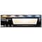 Feit Electric Feit EDGELIT 1 in. H X 6 in. W X 24 in. L White LED Flat Panel Light Fixture FP0.5X2/6WY/WH - alternate 1