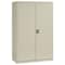 Sandusky Lee Heavy Duty Welded Steel Storage Cabinet, 46x24x72, Putty EA4R462472-07 - alternate 4