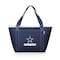 Picnic Time Family Of Brands Dallas Cowboys - Topanga Cooler Tote Bag, (Navy Blue) 619-00-138-094-2 - alternate 1