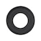 Auveco Grommets 1/2in Bore Diameter 1in O.D, 25PK 4429 - alternate 2