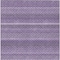 Homeroots 9' X 12' Lavender And Purple Striped Washable Indoor Outdoor Area Rug 610604 - alternate 2