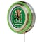Holland Bar Stool Co Marshall University Double Neon 15" Clock Clk15Mrshll - alternate 3