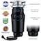 Wastemaid 1/2 HP Garbage Disposal Anti-Jam and Corrosion Proof with Odor Guard 10-US-WM-058-3B - alternate 4