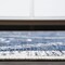 Jonathan Y Marokko Diamond Tribal Medallion Blue/Ivory 2 ft. x 8 ft. Indoor/Outdoor Runner Rug SMB127D-28 - alternate 2