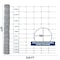 Wrightmaster 70.8 in. x 328 ft. 14-Gauge Reinforced Hot-Dip Galvanized Poultry Fencing ZOR-P461627 - alternate 2