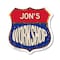 Signmission Jon's Workshop, 12 Inch X 12 Inch, Aluminum Metal Sign SHI-A-12-489-JON - alternate 1
