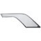 Mytee Products Replacement Front Right Side Hood Air Intake Vent Grille Fits for VNL Semitrucks GRILLE-AIV-VNL-0417R - alternate 4