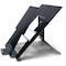 R-Go R-Go Riser Document laptop stand, black - R-Go Document laptop stand RGORIDOCBL - alternate 1