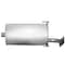 Ap Exhaust Muffler-Msl Maximum Merit Exhaust, 700394 700394 - alternate 2