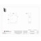 Square D Miniature Circuit Breaker, HOMELINE Series, 35A, 2 Pole, 240V AC, 10kA at 240V AC HOM235 - alternate 2