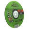 Gator Finishing 7 in. X 1/8 in. X 5/8 in. Metal Cut-Off Wheel, Type 1 9641 - alternate 2