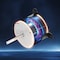 Vevor 1/5HP RV AC Fan Motor AC115V 2.6A 1650RPM Single Phase with 5uf/370V Capacitor YSK160-4G04 - alternate 4