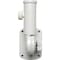 Valley Forge 13-Position 1'' Aluminum White Flag Pole Bracket 60754 - alternate 1