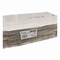 Karat Corrugated Pizza Boxes, 12 x 12 x 1.97, White/Brown, 50PK FP-PBF12W - alternate 3