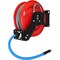 Milton All-In-One Pressure Washer Hose Reel (Aramid-braided hose), 3/8 in x 50 ft PWR43850 - alternate 4