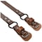 Klein Tools Ankle Straps for Pole Climbers, 1-1/4-Inch Width, PK2 5301-23 - alternate 3