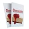Signmission Cheesecake, Plastic Signs Only 24 Inch x 36 Inch, Corrugated Plastic, 2PK CSB-2436-2PACK-Cheesecake - alternate 1