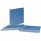 Universal 1" Round Ring Binder, Light Blue UNV20713 - alternate 1