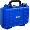 Eylar Compact 11.6in Gear, Equipment, Camera Hard Case Waterproof with Foam Blue SA00010-BLU - alternate 1